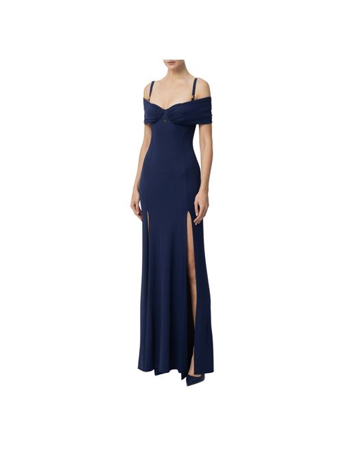 Long dress Elisabetta Franchi ELISABETTA FRANCHI | ABR0851E2.DC8